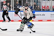Eishockey, Herren, DEL, Saison 2023-2024, PrePlayoffs - Spiel 1, ERC Ingolstadt - Kölner Haie, 10.03.2024