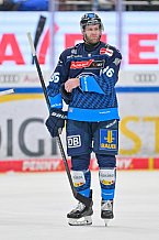 Eishockey, Herren, DEL, Saison 2024-2025, Spieltag 35, ERC Ingolstadt - Augsburger Panther, 10.01.2025