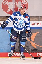 Eishockey, Herren, DEL, Saison 2020-2021, ERC Ingolstadt - Schwenninger Wild Wings, 19.01.2021