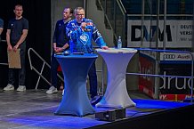 Eishockey, Herren, DEL, Saison 2023-2024, ERC Ingolstadt - Saisonabschlussfeier, 07.04.2024