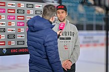 Eishockey, Herren, DEL, Saison 2024-2025, Spieltag 38, ERC Ingolstadt - Nürnberg Ice Tigers, 19.01.2025