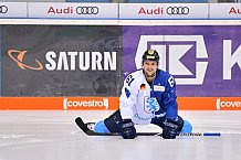 ERC Ingolstadt vs Grizzlys Wolfsburg, Eishockey, DEL, Deutsche Eishockey Liga, Spieltag 7, 03.10.2018