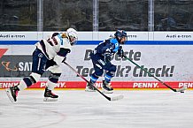 Eishockey, Frauen, EWHL Euro Cup, Saison 2025-2026, Spiel um Platz 3, ERC Ingolstadt - Eisbären Juniors Berlin Frauen, 19.10.2025