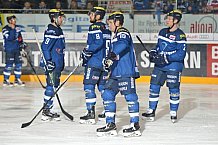 ERC Ingolstadt vs Krefeld Pinguine, Eishockey, DEL, Deutsche Eishockey Liga, Spieltag 35, 05.01.2017