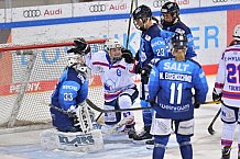 Eishockey, Frauen, DFEL, Saison 2020-2021, ERC Ingolstadt - ESC Planegg-Würmtal, 07.03.2021