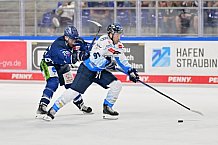 Eishockey, Herren, Gäuboden-Cup 2024, Straubing Tigers - ERC Ingolstadt, 29.08.2024