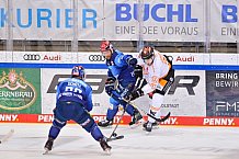 Eishockey, Herren, DEL, Saison 2020-2021, ERC Ingolstadt - Grizzlys Wolfsburg, 28.03.2021
