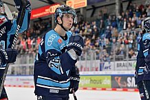 Eishockey, Herren, DEL, Saison 2022-2023, Spieltag 56, ERC Ingolstadt - Fischtown Pinguins Bremerhaven, 24.02.2023