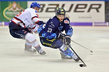 ERC Ingolstadt vs Adler Mannheim, DEL, Deutsche Eishockey Liga, Spieltag 32, 28.12.2019