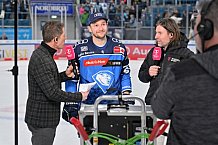 Eishockey, Herren, DEL, Saison 2023-2024, Spieltag 27, ERC Ingolstadt - EHC Red Bull München, 14.12.2023