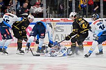 Eishockey, Herren, DEL, Saison 2024-2025, Playoffs Viertelfinale, Spiel 6, Nürnberg Ice Tigers - ERC Ingolstadt, 28.03.2025
