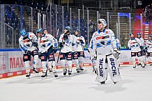 Eishockey, Herren, DEL, Saison 2025-2026, Spiel 24, Nürnberg Ice Tigers - ERC Ingolstadt, 30.11.2025