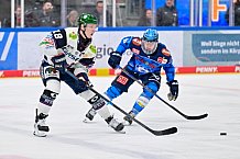 Eishockey, Herren, DEL, Saison 2025-2026, Spiel 29, ERC Ingolstadt - Eisbären Berlin, 18.12.2025