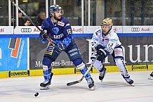 ERC Ingolstadt vs Iserlohn Roosters, DEL, Deutsche Eishockey Liga, Spieltag 41, 31.01.2020