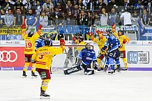 ERC Ingolstadt - Duesseldorfer EG, Eishockey, DEL, Deutsche Eishockey Liga, Spieltag 22, 19.11.2017