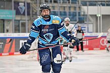 Eishockey, Frauen, DFEL, Spieltag 8, Saison 2022-2023, ERC Ingolstadt - ECDC Memmingen Indians, 23.10.2022