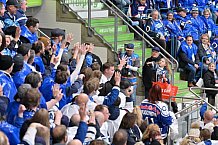 Eishockey, Herren, DEL, Saison 2023-2024, Spieltag 39, ERC Ingolstadt - Iserlohn Roosters, 19.01.2024