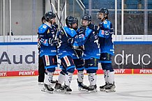 Eishockey, Herren, U20 DNL, Saison 2025-2026, ERC Ingolstadt - Krefeld Pinguine, 10.01.2026
