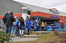 ERC Ingolstadt vs Straubing Tigers, DEL, Deutsche Eishockey Liga, Spieltag 52, 03.03.2019