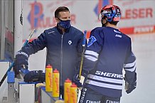 18.11.2020 - ERC Ingolstadt - Training