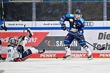 Eishockey, Herren, U20 DNL, Saison 2025-2026, ERC Ingolstadt - Jungadler Mannheim, 24.01.2026