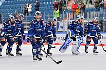 Eishockey, Herren, DEL, Saison 2021-2022, Spieltag 26, ERC Ingolstadt - Straubing Tigers, 28.11.2021
