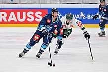 Eishockey, Mens, CHL, Season 2023-2024, ERC Ingolstadt - Färjestad Karlstad, 02.09.2023