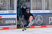 Eishockey, Herren, DEL, Saison 2025-2026, Playoffs Halbfinale, Spiel 1, ERC Ingolstadt - Iserlohn Roosters, 12.09.2025