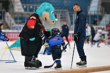Eishockey, Herren, DEL, Saison 2023-2024, ERC Ingolstadt - Kids on Ice Day, 30.09.2023