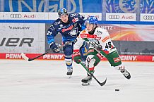 Eishockey, Herren, DEL, Saison 2024-2025, Spieltag 35, ERC Ingolstadt - Augsburger Panther, 10.01.2025