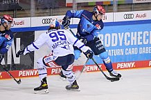 Eishockey, Herren, DEL, Saison 2020-2021, ERC Ingolstadt - Schwenninger Wild Wings, 19.01.2021
