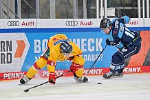 Eishockey, Herren, DEL, Saison 2022-2023, Spieltag 42, ERC Ingolstadt - Düsseldorfer EG, 13.01.2023