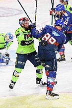 Eishockey, Herren, DEL, Saison 2020-2021, Adler Mannheim - ERC Ingolstadt, 15.02.2021