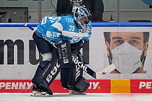 Eishockey, Herren, DEL, Saison 2022-2023, Spieltag 48, Augsburger Panther - ERC Ingolstadt, 29.01.2023