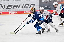 Eishockey, Frauen, DFEL, Saison 2024-2025, ERC Ingolstadt - Eisbären Berlin, 15.02.2025