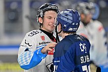 Eishockey, Herren, Gäuboden-Cup 2024, Straubing Tigers - ERC Ingolstadt, 29.08.2024