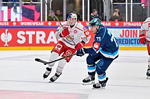 Hockey, Mens, CHL, Season 2025-2026, Regular Season, Round of 16, ERC Ingolstadt - EC Red Bull Salzburg, 12.11.2025