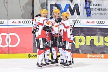 ERC Ingolstadt vs Fischtown Pinguins, Eishockey, DEL, Deutsche Eishockey Liga, Spieltag 23, 30.11.2018