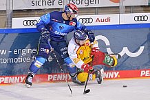 Eishockey, Herren, DEL, Saison 2020-2021, ERC Ingolstadt - Düsseldorfer EG, 05.04.2021