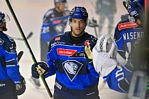 Eishockey, Herren, DEL, Saison 2026-2027, Steinbach Black Wings Linz - ERC Ingolstadt, 23.08.2026