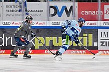 Eishockey, Herren, DEL, Saison 2023-2024, Spieltag 30, ERC Ingolstadt - Straubing Tigers, 23.12.2023