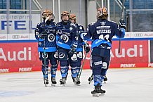 Eishockey, Frauen, DFEL, Saison 2024-2025, ERC Ingolstadt - EC Bergkamener Bären, 12.10.2024