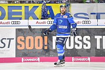 ERC Ingolstadt - Straubing Tigers, Eishockey, DEL, Deutsche Eishockey Liga, Spieltag 1, 08.09.2017