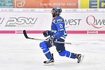 ERC Ingolstadt vs Grizzlys Wolfsburg, Eishockey, DEL, Deutsche Eishockey Liga, Spieltag 12, 13.10.2017