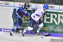 ERC Ingolstadt vs Adler Mannheim, DEL, Deutsche Eishockey Liga, Spieltag 46, 15.02.2019