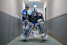 Eishockey, Herren, DEL, Saison 2025-2026, Spiel 39, Nürnberg Ice Tigers - ERC Ingolstadt, 11.01.2026