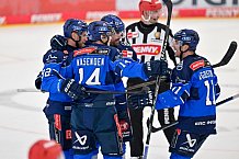 Eishockey, Herren, DEL, Saison 2026-2027, Spieltag 13, ERC Ingolstadt - Eisbären Berlin, 30.10.2026
