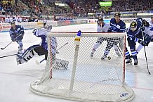 ERC Ingolstadt vs Straubing Tigers, DEL, Deutsche Eishockey Liga, Spieltag 52, 03.03.2019