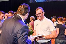 ERC Abschlussfeier am 07.04.2019