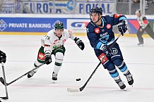 Eishockey, Mens, CHL, Season 2023-2024, ERC Ingolstadt - Färjestad Karlstad, 02.09.2023